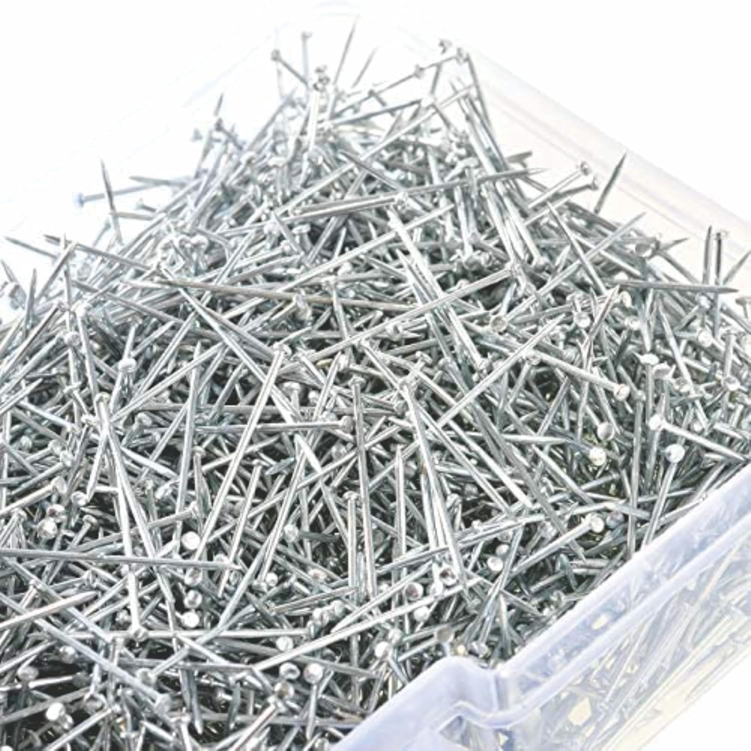 All Pins For Paper Holding Loose Papers Personal Document Organization Heavy Duty Tight Grip Rust Proof Reusable Metal Home Office Bank