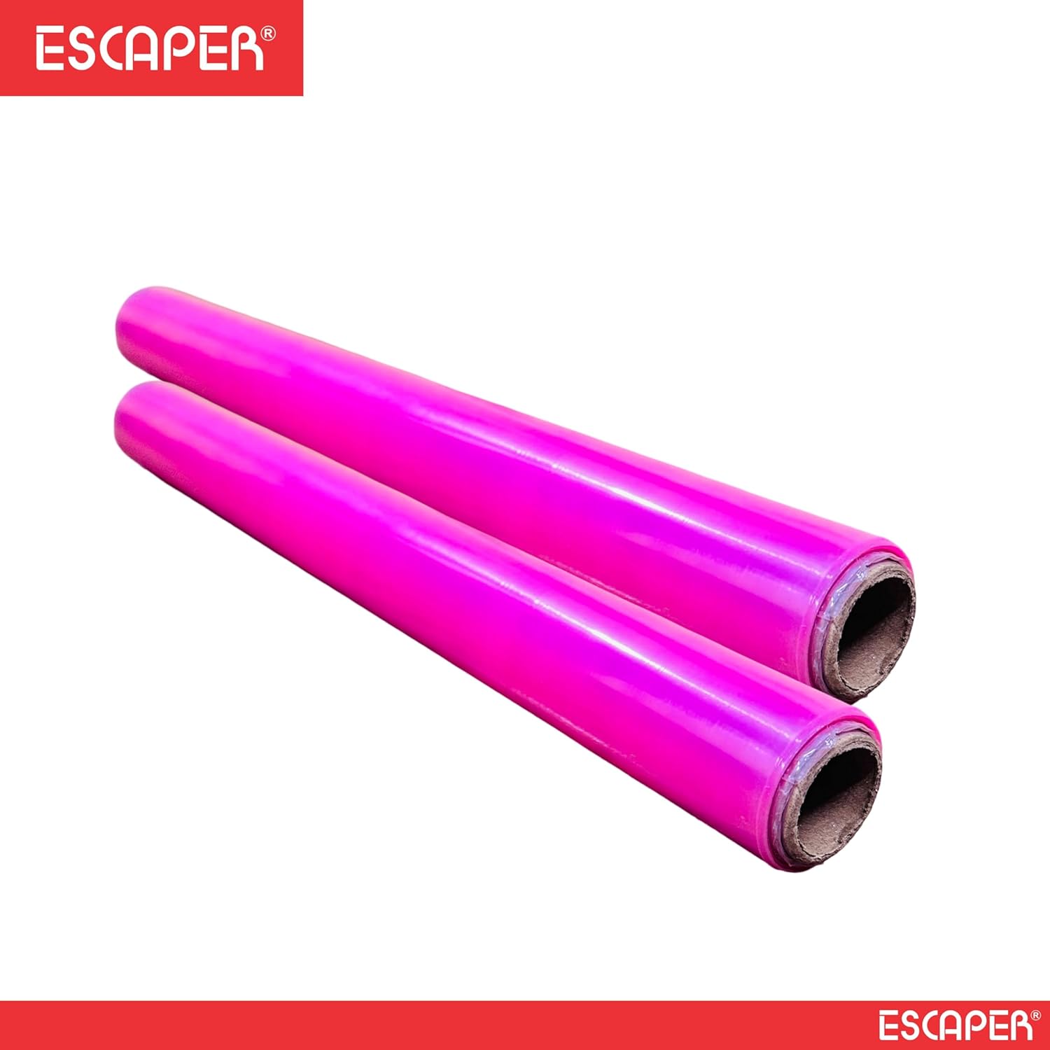Pink Book Cover Roll Protect from Dust and Water, Synthetic Book Protector for Text Books, Notebook, workbooks, Guides, and Full Scape Books