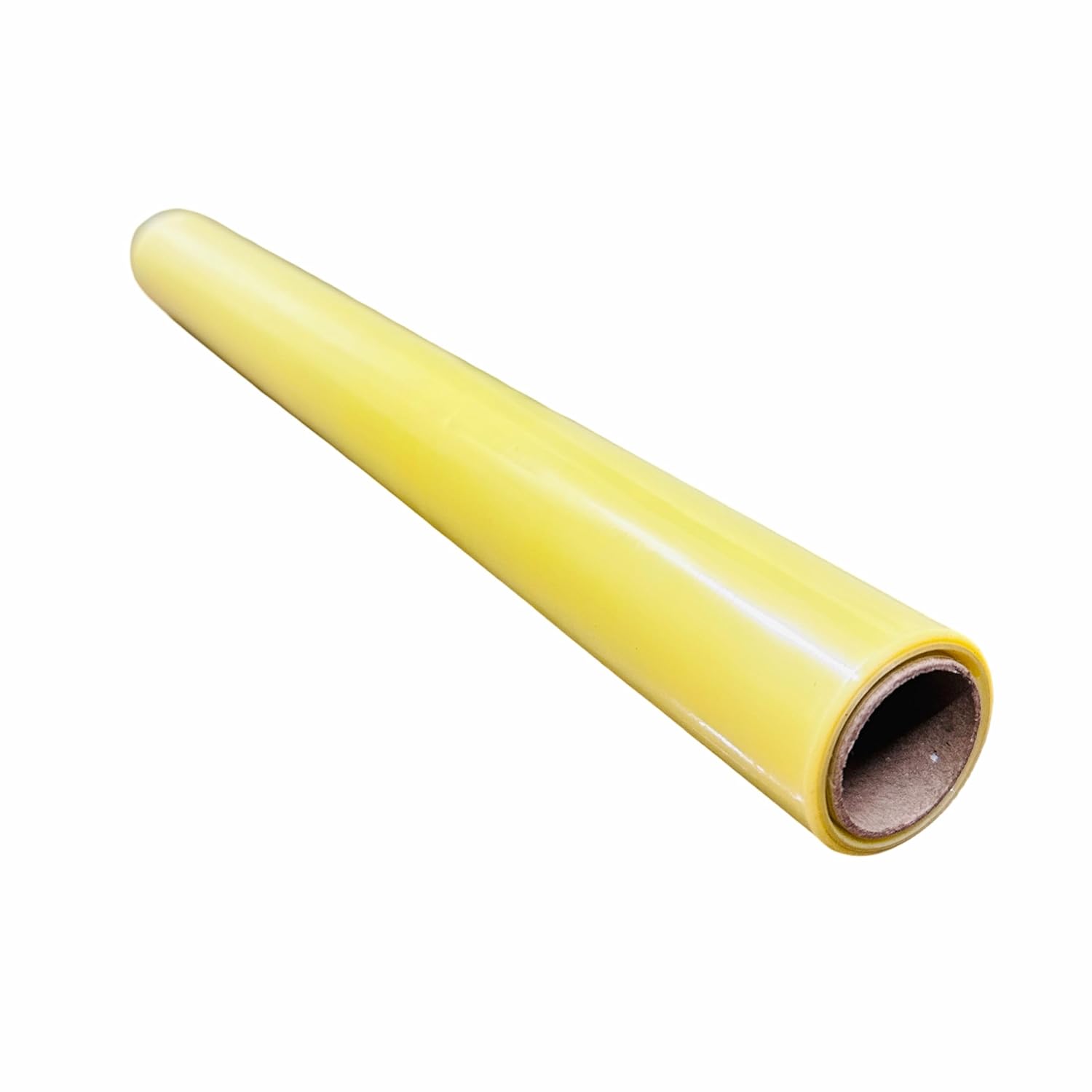 Yellow Book Cover Roll Protect from Dust and Water, Synthetic Book Protector for Text Books, Notebook, workbooks, Guides, and Full Scape Books