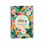 Motivational Daily Planner Diary A5 8.5x5.5 in – 60 Days Undated Journal with To-Do List, Goal Tracker, Appointments, Expense & Health Tracker for Work & Study