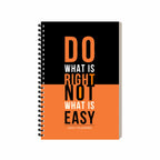 Premium 60 Day Motivational Daily Planner Diary A5 – Undated Productivity Journal with To-Do List, Goal Tracker, Health & Expense Tracker | Planner for Work & Gifting