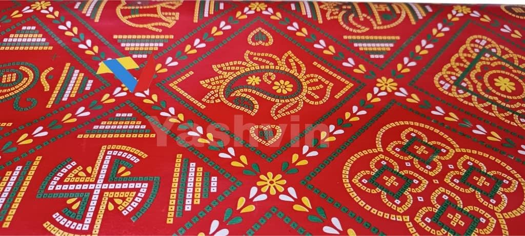 Chunri Gift Wrapping Paper Sheets (Size- 65cm x 48cm) Multipurpose Gift Wrapper Paper Sheets for Kids, Birthdays, Crafts, Festivals, Parties & All Occasion Gift Packing