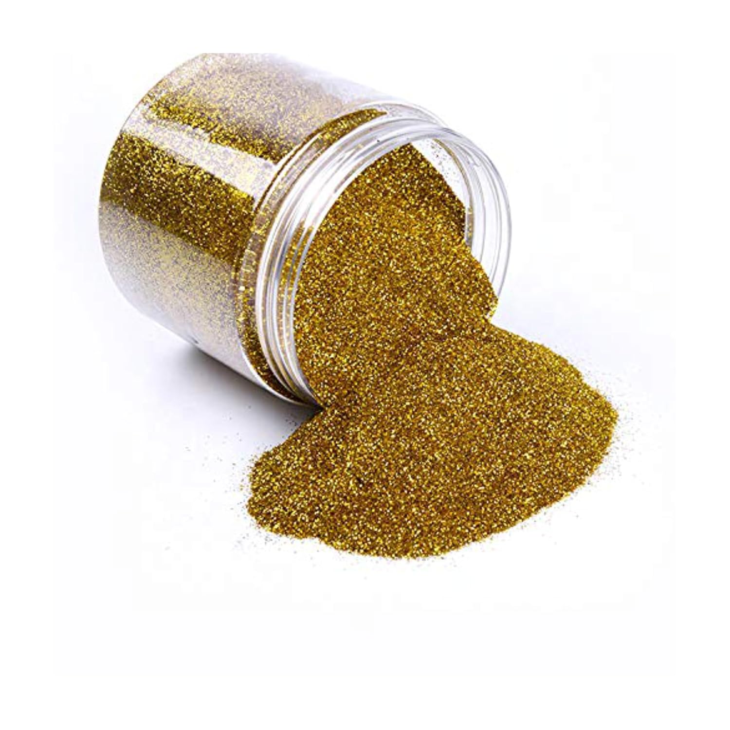 Fine Glitter Sparkle Powder, Dust (Pack of 12), Glitter Set for Resin, Arts and Craft Supplies, Scrapbooking, Paper Decorations and Other Activities
