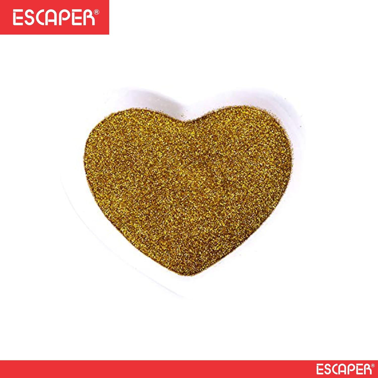 Fine Glitter Sparkle Powder, Dust (Pack of 12), Glitter Set for Resin, Arts and Craft Supplies, Scrapbooking, Paper Decorations and Other Activities
