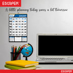 Wall Calendar Hanging for Home & Office Use, Office Wall Calendar 2026 Hanging, Home Wall Calendar Hanging, Indian Holidays Mentioned, Appointment Planning