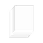 Ivory Sheets, (Pack of 25-A4-250 GSM) Drawing Paper, Smooth White Acid-Free Archival Quality for Sketching, Shading, Office Printing, Reports & Art Projects