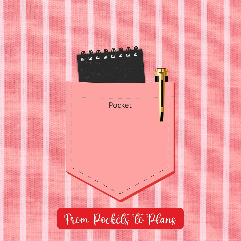 Motivational Pocket Diary A7 Size (10.5 x 7.5 cm) – Pack of 12 Mini Notepads, 100 Ruled Pages, Designer Wiro-Bound Pocket Notebooks for Notes, Office, Kids, Men, Women, Girls