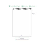 Black Themed A5 Sketch Book - Unleash Your Imagination with 50 Sheets (100 Pages) of Superior-Quality Artist Paper