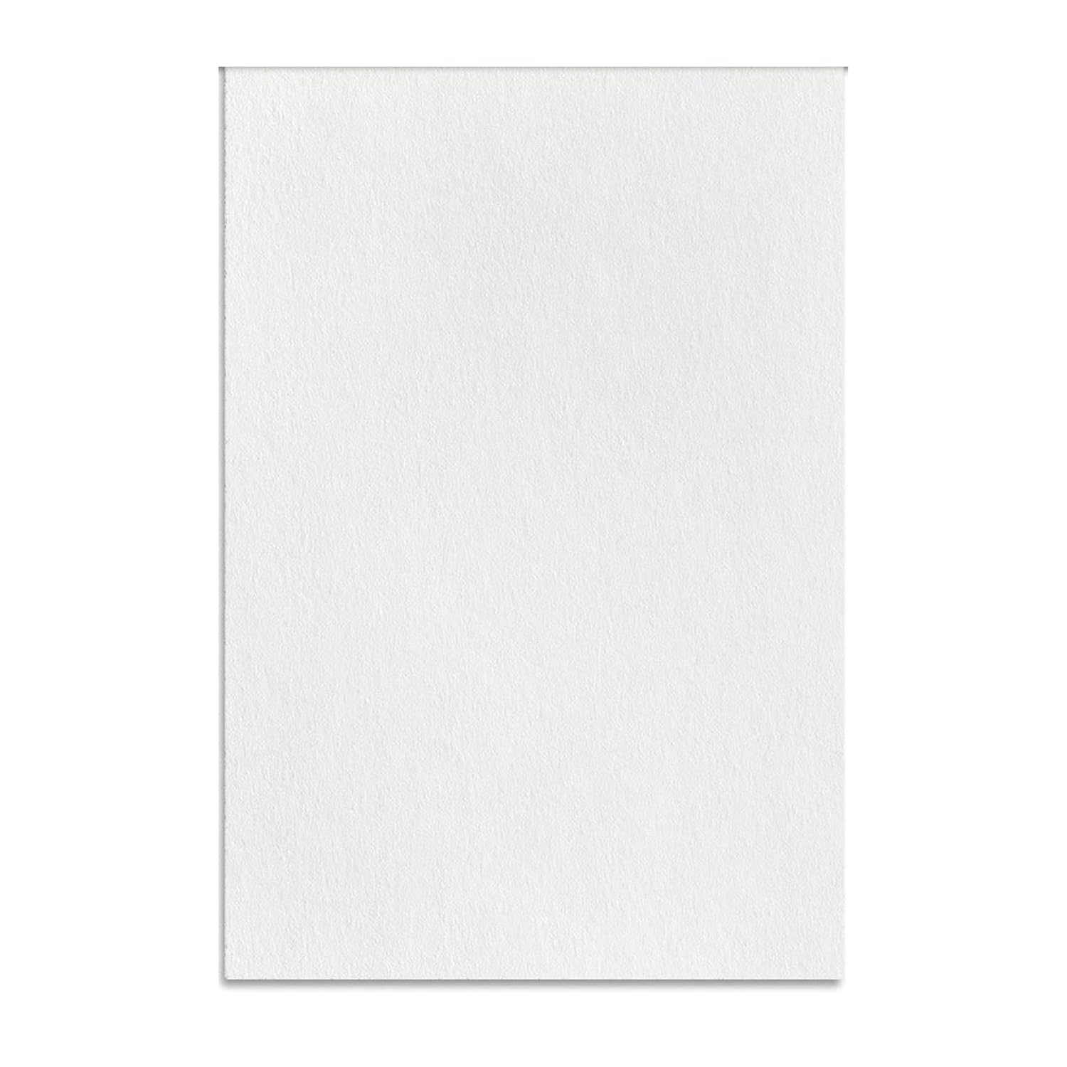 Watercolour Paper 300 GSM Handmade Cold-Pressed Sheets for Artists A4 Sizes Acid-Free, Textured Surface for Painting, Drawing, Kids Art, Crafts & Mixed Media